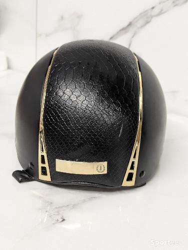 Equitation - Bombe d'équitation impérial  - photo 6