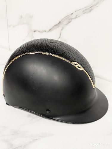 Equitation - Bombe d'équitation impérial  - photo 6