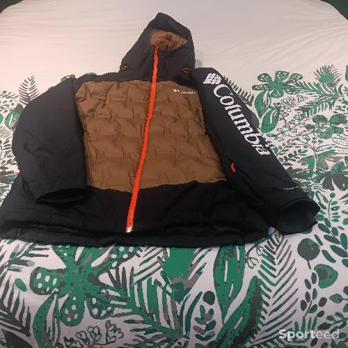 Veste de ski homme Columbia