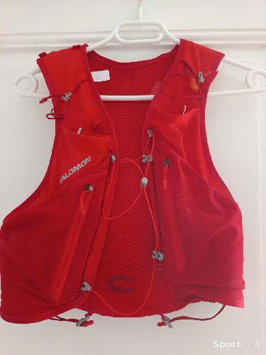 Gilet Hydratation Salomon