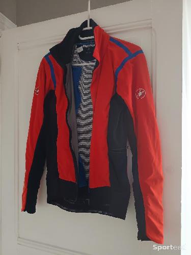 Veste Cyclisme Castelli Taille L