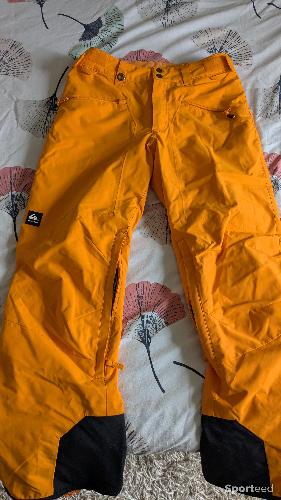 Pantalon ski/snow homme Quicksilver