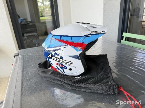 Hebo Trial Zone 5 T-ONE, Taille M