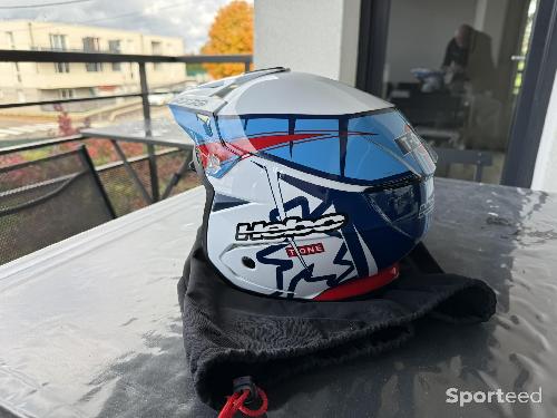 Moto cross - Hebo Trial Zone 5 T-ONE, Taille M - photo 6