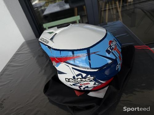 Moto cross - Hebo Trial Zone 5 T-ONE, Taille M - photo 6