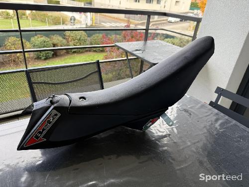 Selle randonnée reservoir BETA 2009-2024 evo 2T/4T