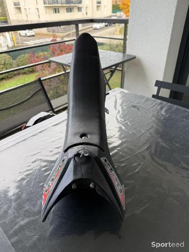 Moto cross - Selle randonnée reservoir BETA 2009-2024 evo 2T/4T - photo 6