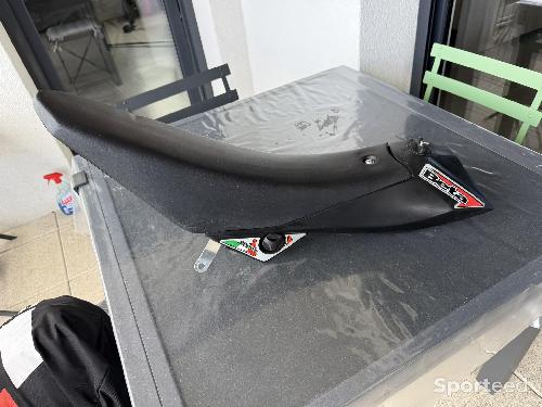 Moto cross - Selle randonnée reservoir BETA 2009-2024 evo 2T/4T - photo 6