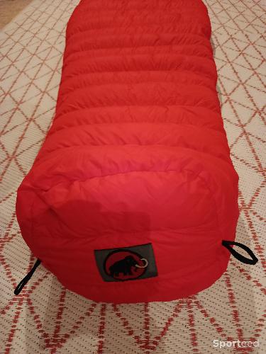Alpinisme - Duvet Alpin Mammut 4 saisons - photo 6