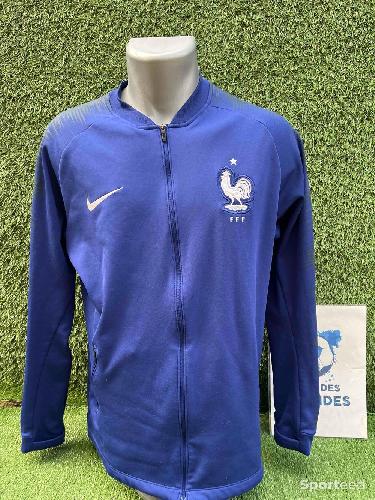 Veste équipe de France 