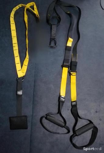 Sangles sport TRX Pro officielles 