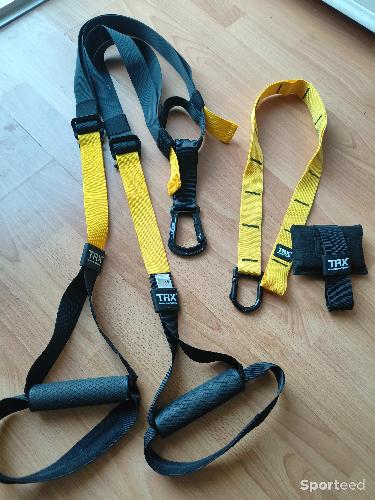 Sangles sport TRX Pro officielles 