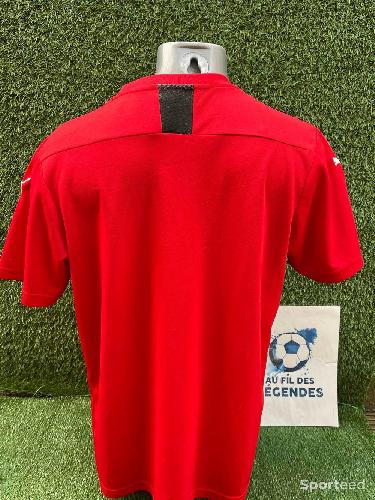 Football - Maillot Stade Rennais  - photo 6