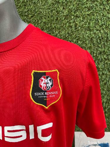 Football - Maillot Stade Rennais  - photo 6