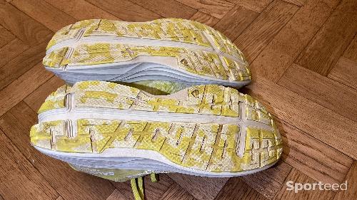 Course à pied route - Chaussure Running Salomon Aero Glide 2  - photo 5