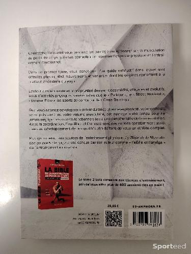Librairie du sportif - La Bible de la Musculation au Poids de Corps - Tome 1 - Christophe Pourcelot - photo 4