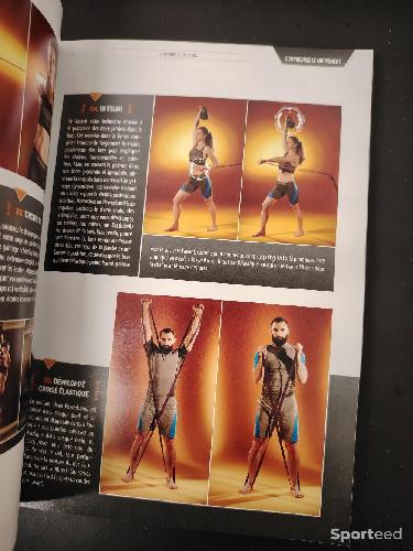 Librairie du sportif - L'Art du Mouvement - Aurélien Broussal-Derval - 4Trainer - photo 5