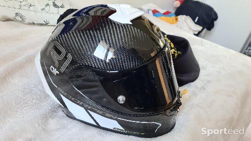 Scorpion exo r1 evo air carbon