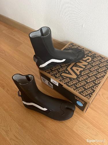 Chaussons Surf Vans Hiver