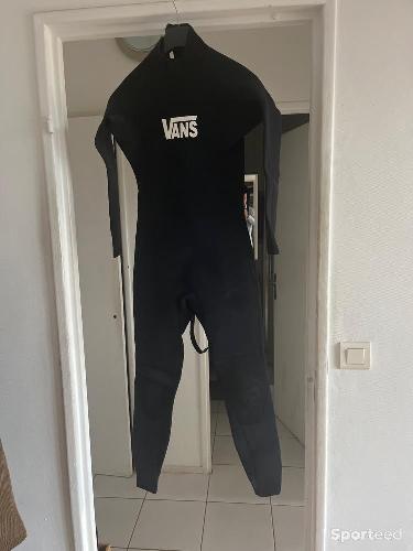 Combinaison Surf Vans hiver