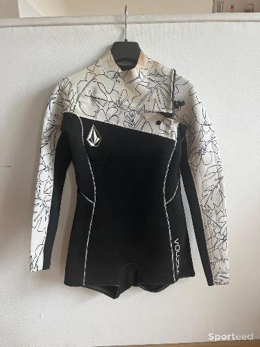 Combinaison Surf Femme Vans été 