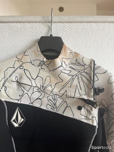 Planche à voile - Combinaison Surf Femme Vans été  - photo 5