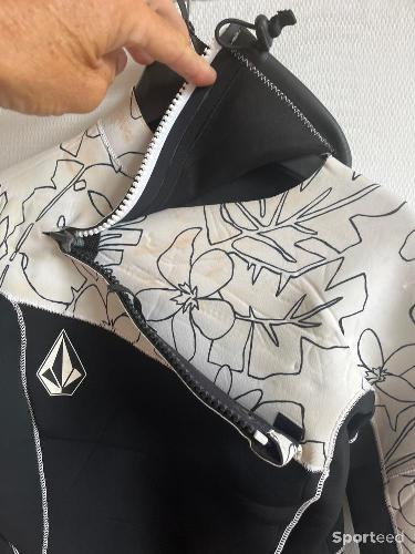 Planche à voile - Combinaison Surf Femme Vans été  - photo 5