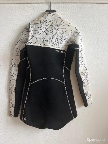 Planche à voile - Combinaison Surf Femme Vans été  - photo 5