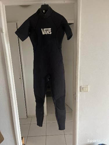 Combinaison Surf Vans