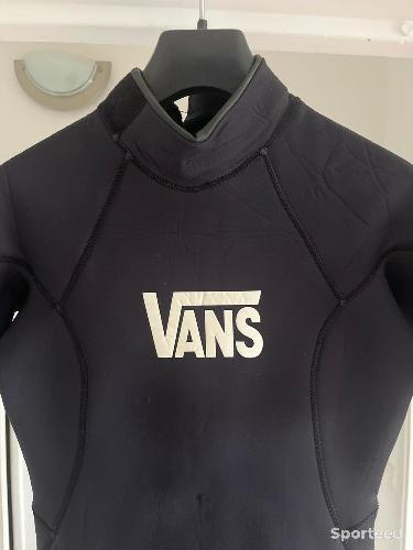 Planche à voile - Combinaison Surf Vans - photo 6