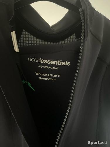 Planche à voile - Combinaison Surf Vans - photo 6