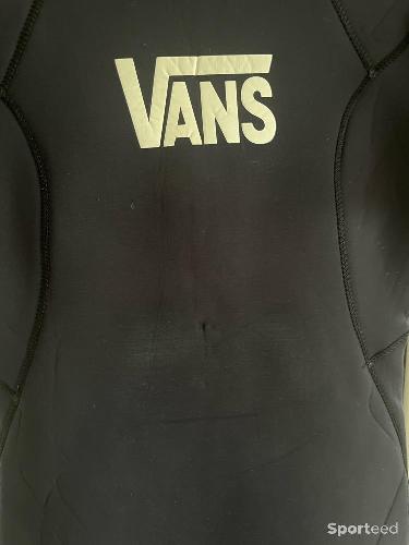 Planche à voile - Combinaison Surf Vans - photo 6