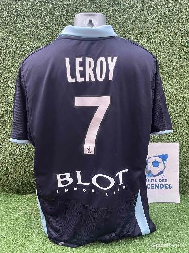 Maillot Leroy Stade Rennais 