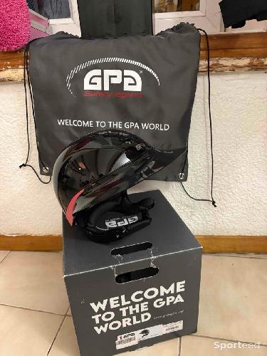 GPA First Lady Global TLS Glossy Rose – Taille 56