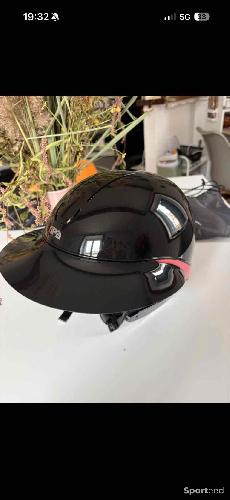 Equitation - GPA First Lady Global TLS Glossy Rose – Taille 56 - photo 6