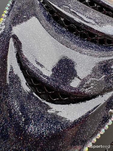 Equitation - Bombe GPA Speed Air Evo² – Neuve, personnalisée à la main, avec boîte - photo 6