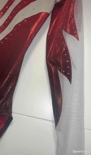 Gymnastique - Justaucorps taille M neuf  - photo 5