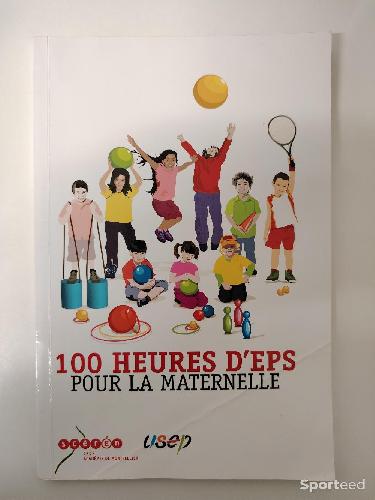 100 heures d'EPS pour la maternelle - CRDP Montpellier
