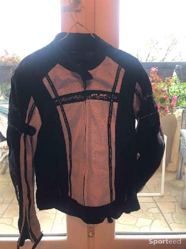 Moto route - Blouson moto femme T38 - photo 4