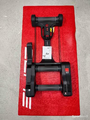 🚴‍♂️ Home Trainer Elite Nero – Très bon état+ accessoires 