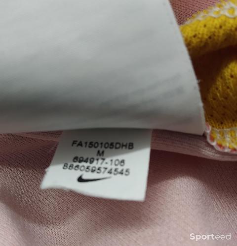 Football - Maillot Kylian Mbappé - Début du joueur à l'AS Monaco saison 2015/2016 - photo 6