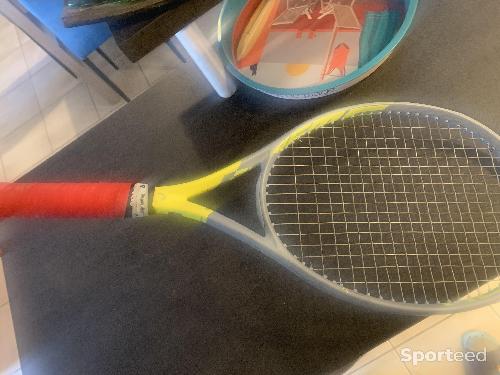 Raquette de tennis HEAD graphene 360+ extrême S