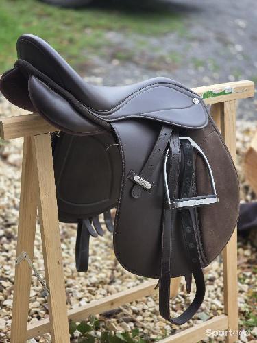 Selle mixte Éric thomas