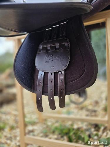 Equitation - Selle mixte Éric thomas - photo 6