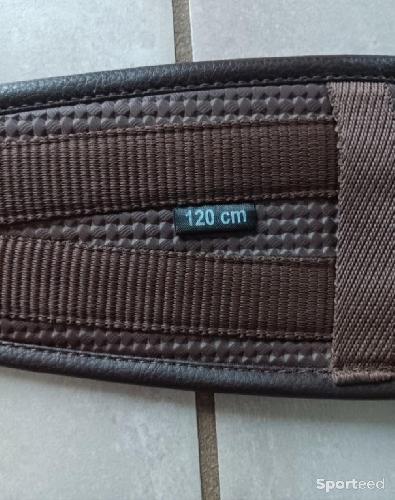 Sangle anatomique confort Norton