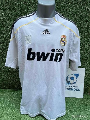 Football - Maillot Ronaldo Real Madrid  - photo 6