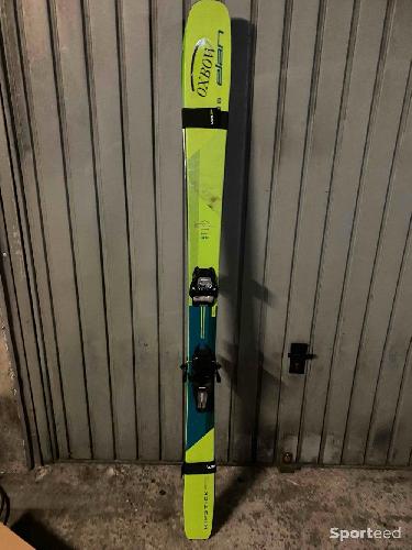 Ski Elan risptick 96