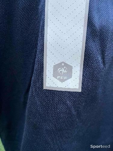 Football - Maillot Benzema équipe de France  - photo 6