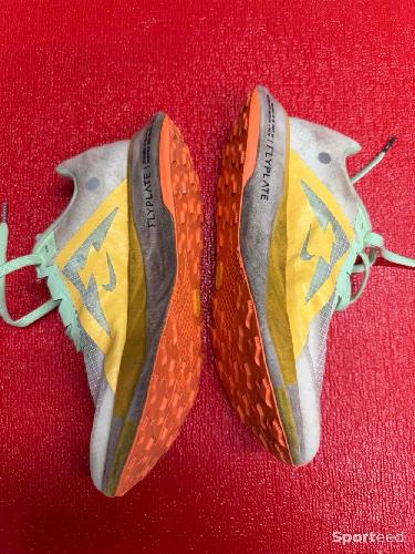 Course à pied trail - Nike Ultrafly - très peu portées - photo 6