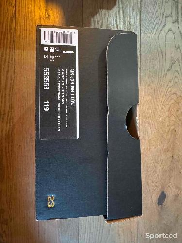 Golf - Chaussures de golf Air Jordan - photo 5